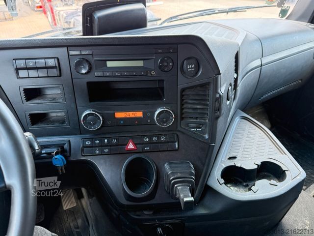 Standard tractor unit MERCEDES-BENZ AROCS 3342 6x4 SZM - Kipphyd. Euro 6