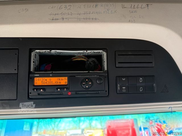 Standard tractor unit MERCEDES-BENZ AROCS 3342 6x4 SZM - Kipphyd. Euro 6