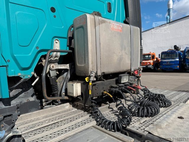 Standard tractor unit MERCEDES-BENZ AROCS 3342 6x4 SZM - Kipphyd. Euro 6