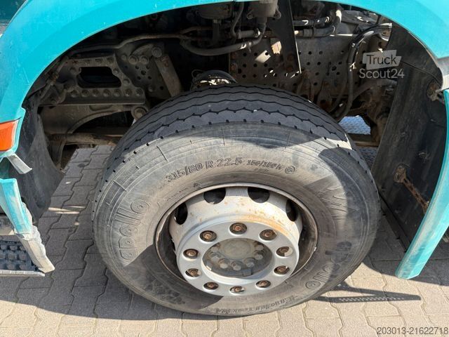 Standard tractor unit MERCEDES-BENZ AROCS 3342 6x4 SZM - Kipphyd. Euro 6