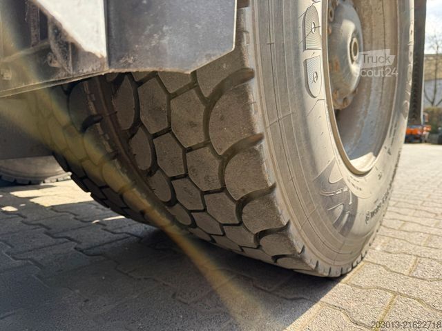 Standard tractor unit MERCEDES-BENZ AROCS 3342 6x4 SZM - Kipphyd. Euro 6