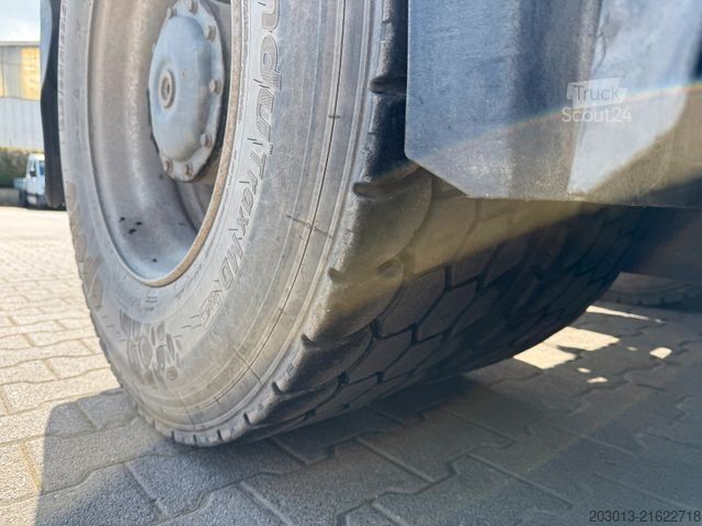 Standard tractor unit MERCEDES-BENZ AROCS 3342 6x4 SZM - Kipphyd. Euro 6