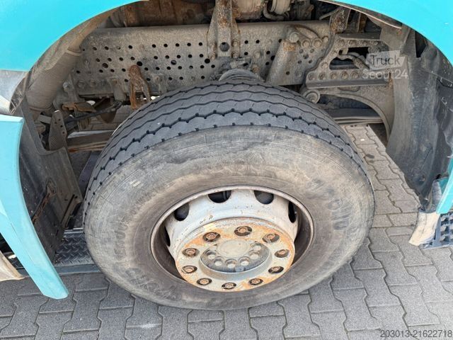 Standard tractor unit MERCEDES-BENZ AROCS 3342 6x4 SZM - Kipphyd. Euro 6