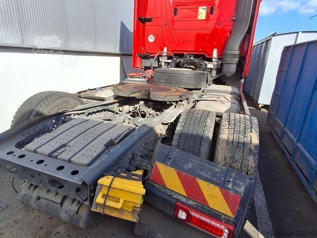 Standard tractor unit MERCEDES-BENZ Actros 1848, GIGA SPACE, EURO 6