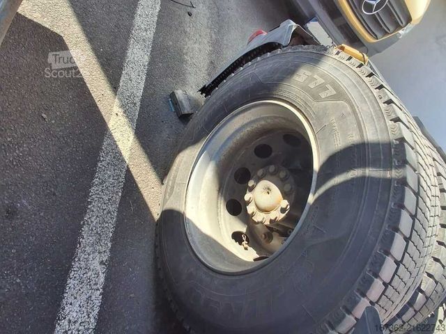 Standard tractor unit MERCEDES-BENZ Actros 1848, GIGA SPACE, EURO 6