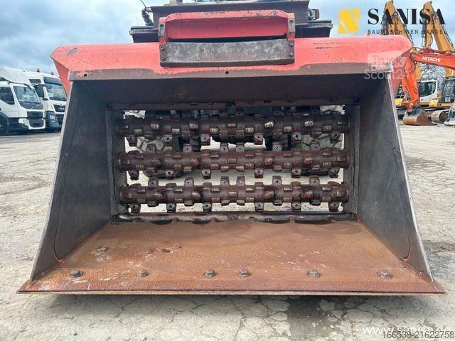 Overig Allu DN3-17/Separator/Crusher/Sieb/Brecher/2016