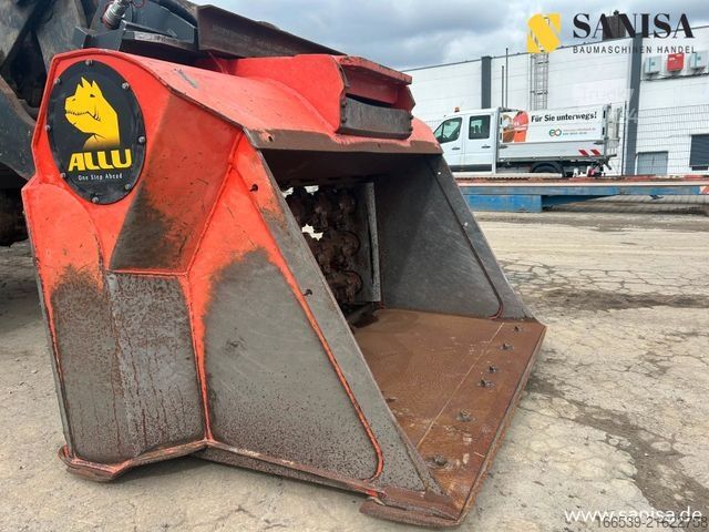 Overig Allu DN3-17/Separator/Crusher/Sieb/Brecher/2016