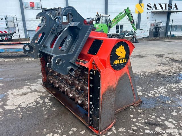 Overig Allu DN3-17/Separator/Crusher/Sieb/Brecher/2016