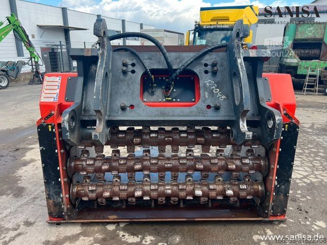 Overig Allu DN3-17/Separator/Crusher/Sieb/Brecher/2016