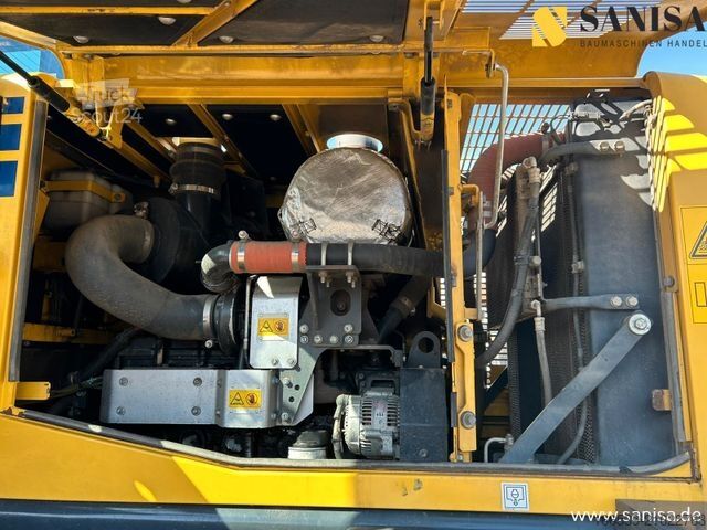 Chargeuse sur pneus KOMATSU WA 320PZ-6/Klima/ZSA/Schaufel/SW