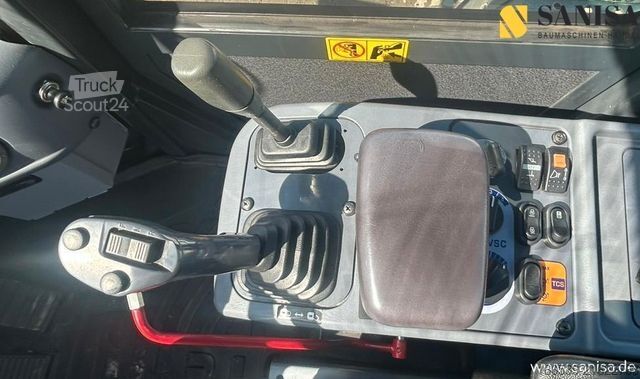 Chargeuse sur pneus KOMATSU WA 320PZ-6/Klima/ZSA/Schaufel/SW