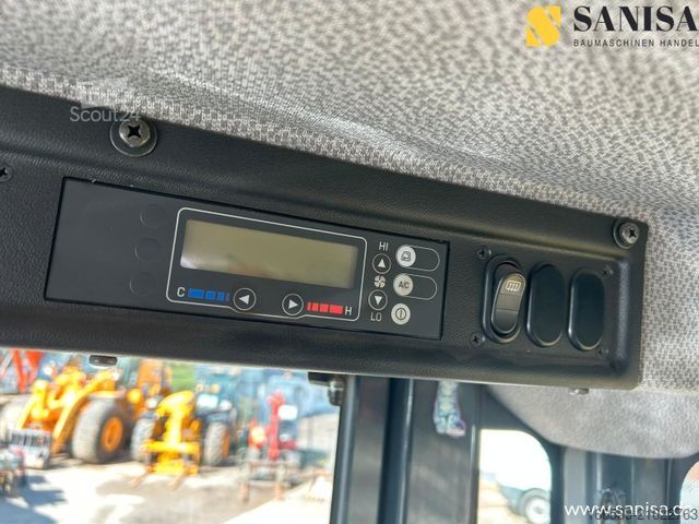Chargeuse sur pneus KOMATSU WA 320PZ-6/Klima/ZSA/Schaufel/SW