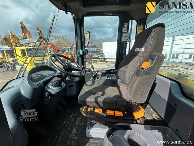 Chargeuse sur pneus KOMATSU WA 320PZ-6/Klima/ZSA/Schaufel/SW/Motor qualmt