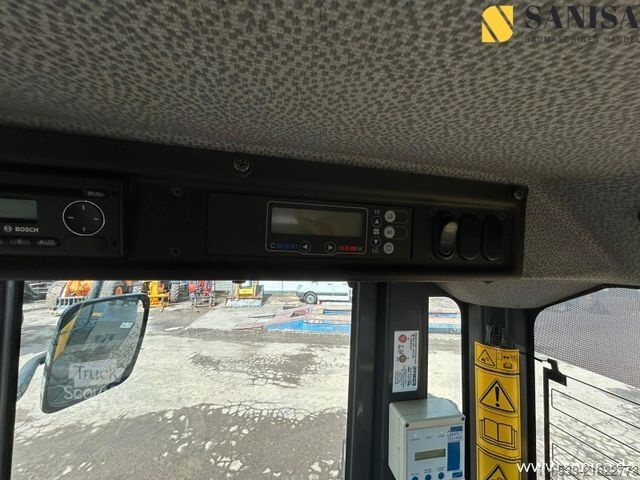 Chargeuse sur pneus KOMATSU WA 320PZ-6/Klima/ZSA/Schaufel/SW/Motor qualmt