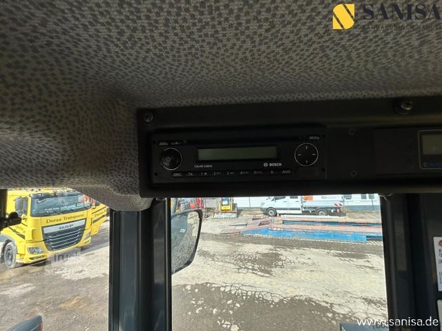 Chargeuse sur pneus KOMATSU WA 320PZ-6/Klima/ZSA/Schaufel/SW/Motor qualmt