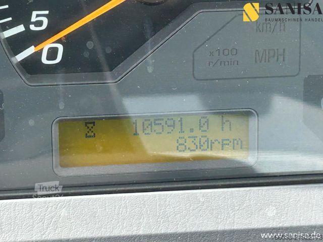 Chargeuse sur pneus KOMATSU WA 320PZ-6/Klima/ZSA/Schaufel/SW/Motor qualmt