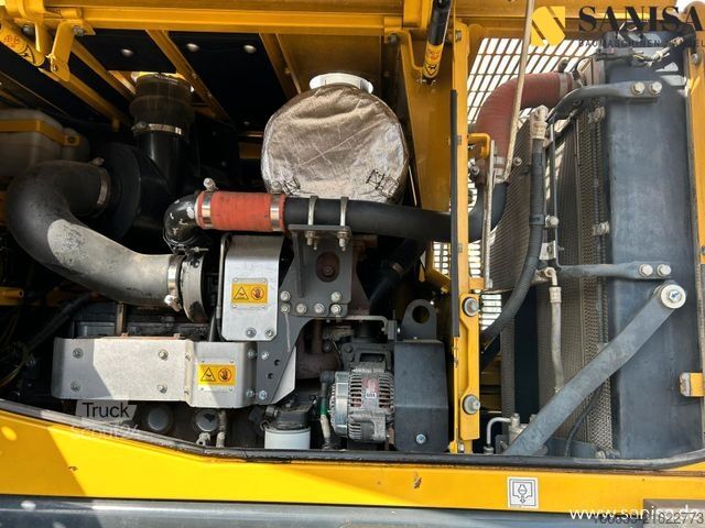 Chargeuse sur pneus KOMATSU WA 320PZ-6/Klima/ZSA/Schaufel/SW/Motor qualmt