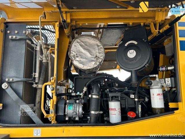 Chargeuse sur pneus KOMATSU WA 320PZ-6/Klima/ZSA/Schaufel/SW/Motor qualmt