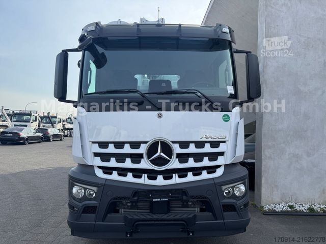 Betonpompwagen MERCEDES-BENZ Arocs3546B 8x4 E6 GSR Schwing S47SXIII Easy-Flex