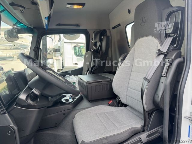 Betonpompwagen MERCEDES-BENZ Arocs3546B 8x4 E6 GSR Schwing S47SXIII Easy-Flex