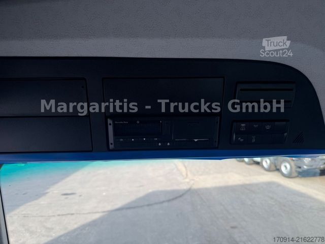 Betonpompwagen MERCEDES-BENZ Arocs3546B 8x4 E6 GSR Schwing S47SXIII Easy-Flex