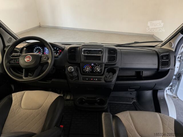 Autocaravana Fiat Ducato Weinsberg Carabus 2023 Boîte manuelle | Toit relevable