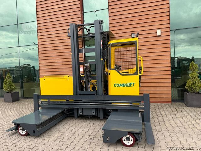 четырёхсторонний автопогрузчик Combilift C4000STE / Electric / Battery 2023 year