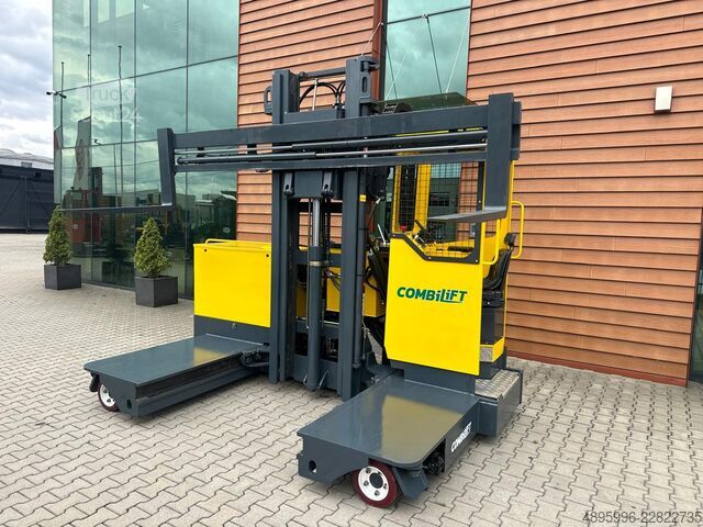 четырёхсторонний автопогрузчик Combilift C4000STE / Electric / Battery 2023 year