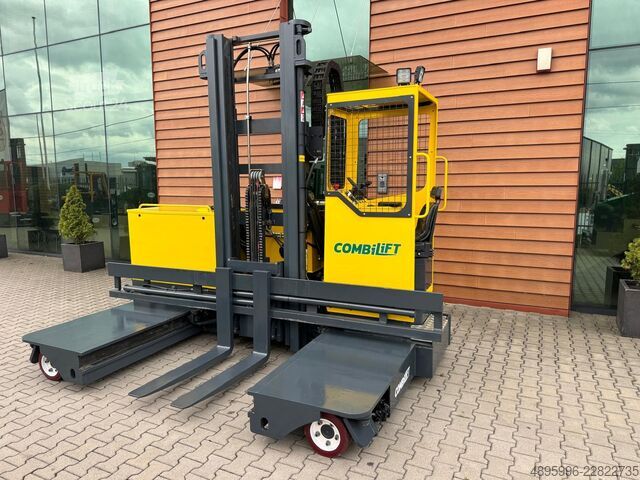 четырёхсторонний автопогрузчик Combilift C4000STE / Electric / Battery 2023 year