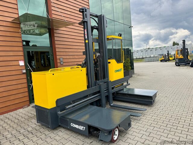 четырёхсторонний автопогрузчик Combilift C4000STE / Electric / Battery 2023 year