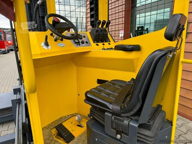 четырёхсторонний автопогрузчик Combilift C4000STE / Electric / Battery 2023 year