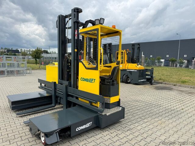 четырёхсторонний автопогрузчик Combilift C4000STE / Electric / Battery 2023 year