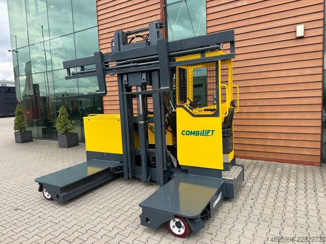 четырёхсторонний автопогрузчик Combilift C4000STE / Electric / Battery 2023 year