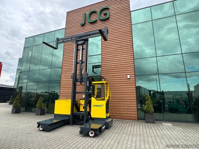 четырёхсторонний автопогрузчик Combilift C4000STE / Electric / Battery 2023 year