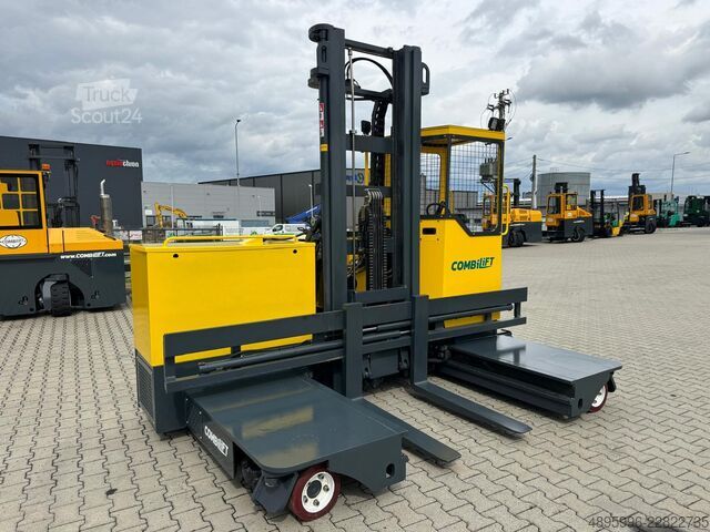 четырёхсторонний автопогрузчик Combilift C4000STE / Electric / Battery 2023 year