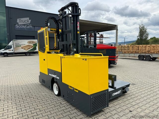 четырёхсторонний автопогрузчик Combilift C4000STE / Electric / Battery 2023 year