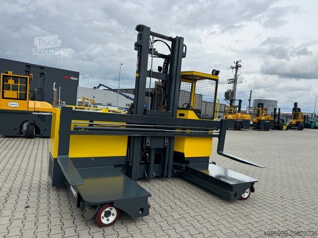 четырёхсторонний автопогрузчик Combilift C4000STE / Electric / Battery 2023 year
