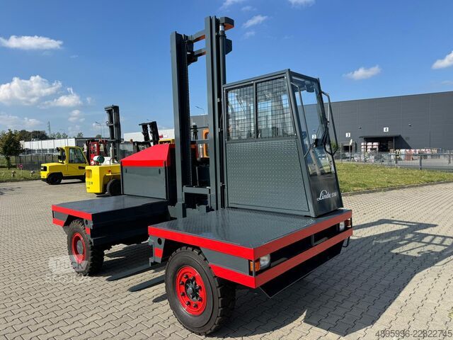 Boční vysokozdvižný vozík Linde S50 //Perfect/Lke new/2346 hours