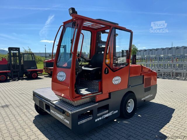 Empilhadeira lateral Combilift C5000SL // Mast with free lift