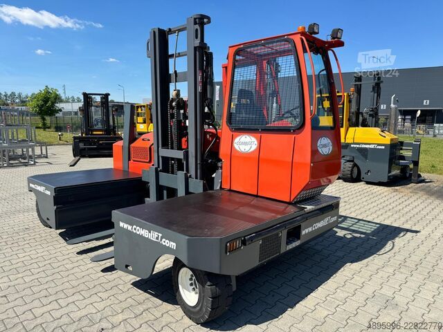 Empilhadeira lateral Combilift C5000SL // Mast with free lift