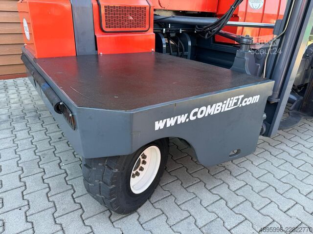 Empilhadeira lateral Combilift C5000SL // Mast with free lift