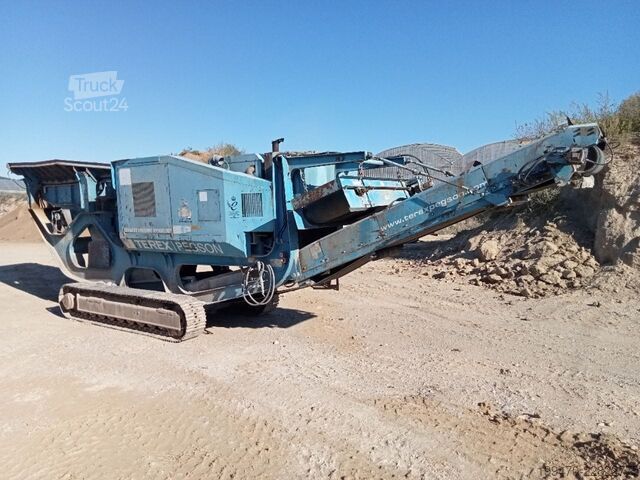 Concasor Terex Pegson Metrotrak STD