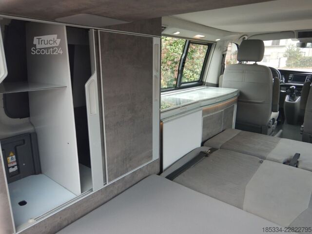Autorulotă Volkswagen California Ocean 2022 Automatique | Toit relevable