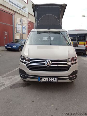 Autorulotă Volkswagen California Ocean 2022 Automatique | Toit relevable