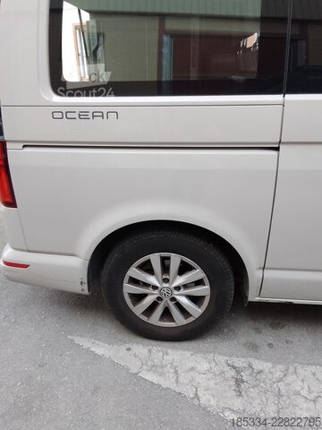 Autorulotă Volkswagen California Ocean 2022 Automatique | Toit relevable
