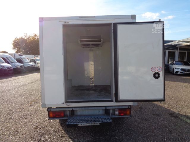 Soğutucu kasa panelvan FIAT Scudo 2.0*Tiefkühler*975Kg Nutzl.*Euro5*