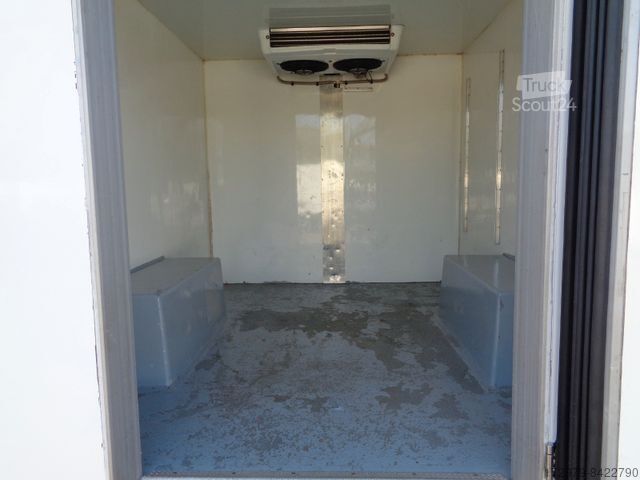 Soğutucu kasa panelvan FIAT Scudo 2.0*Tiefkühler*975Kg Nutzl.*Euro5*