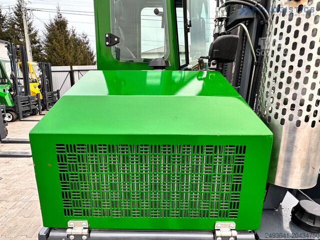 Περονοφόρο ανυψωτικό 4 κατευθύνσεων Combilift C3000 / 4100 MM / 3 TONS / LPG /LIKE NEW