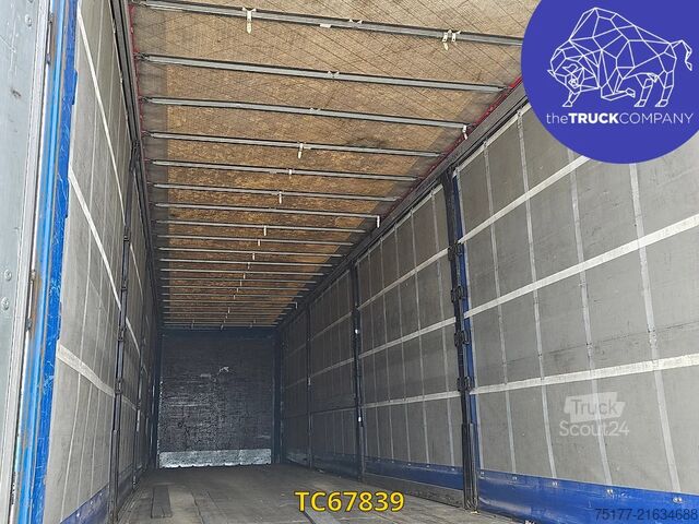 Schuifzeilen Vanhool 