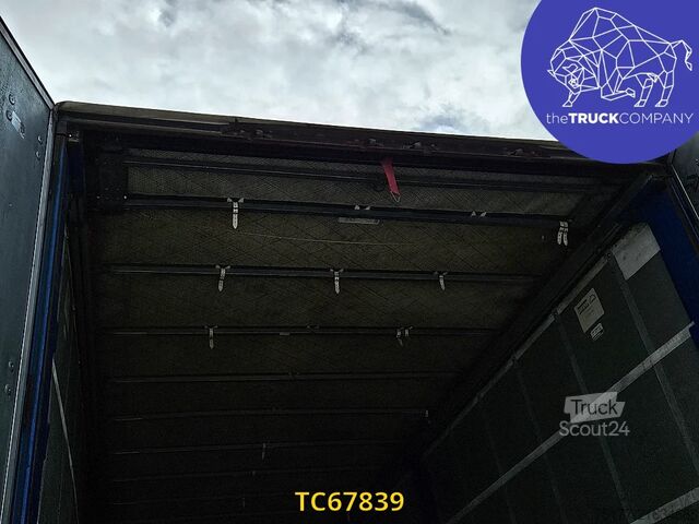 Schuifzeilen Vanhool 